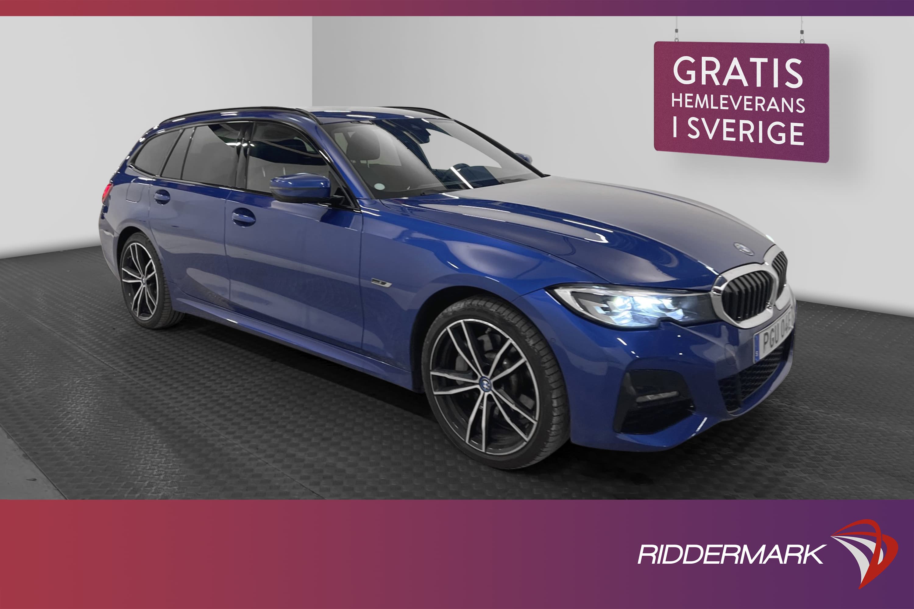 BMW 330 e xDrive 292hk