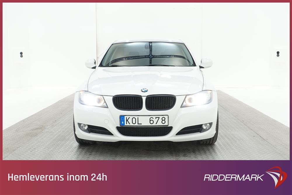 BMW 320i Sedan E90 170hk