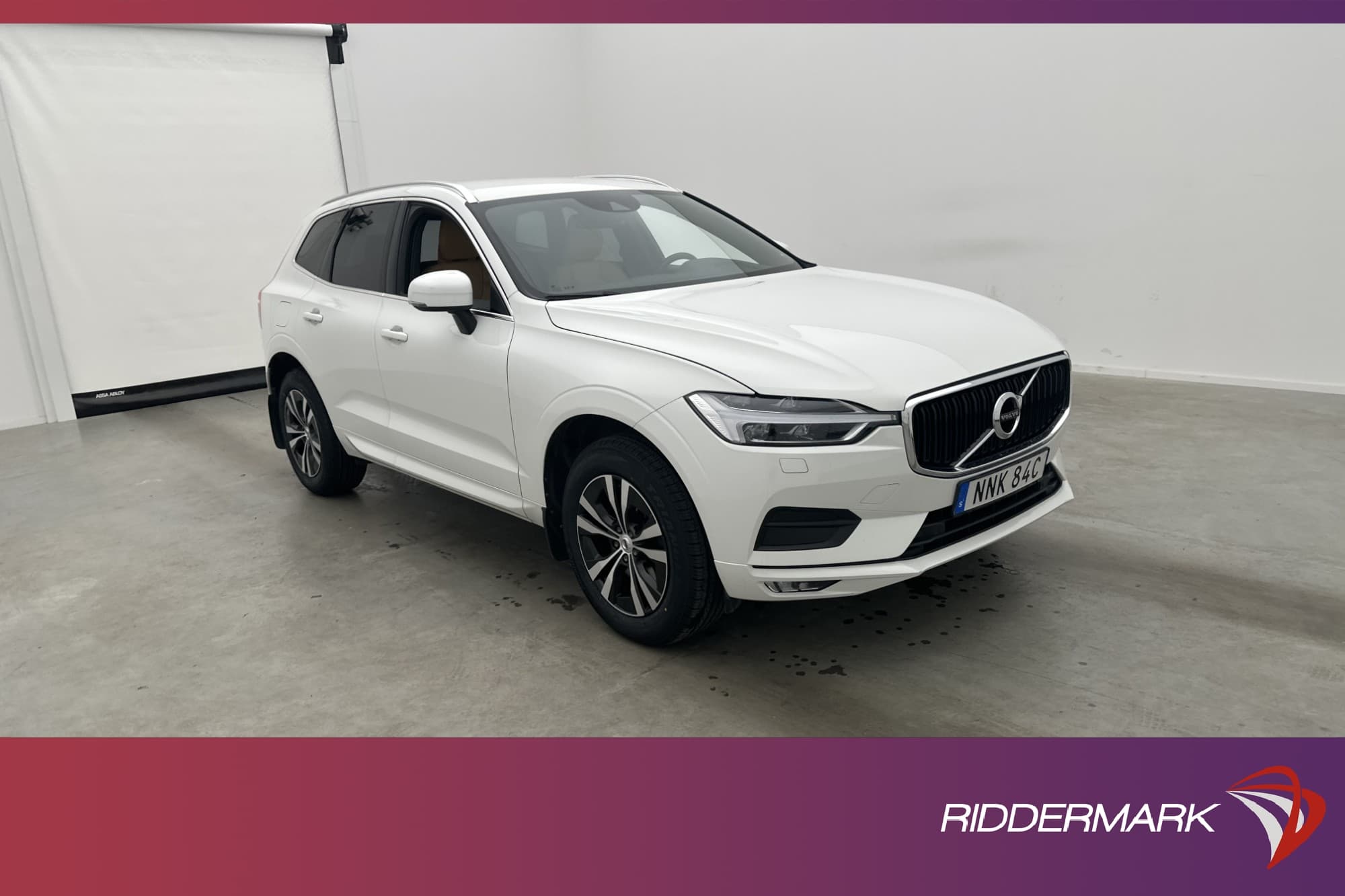 Volvo XC60 B4 AWD 197hk