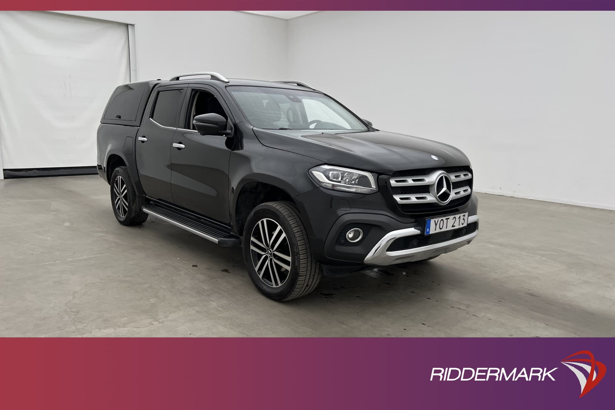 Mercedes-Benz X 250