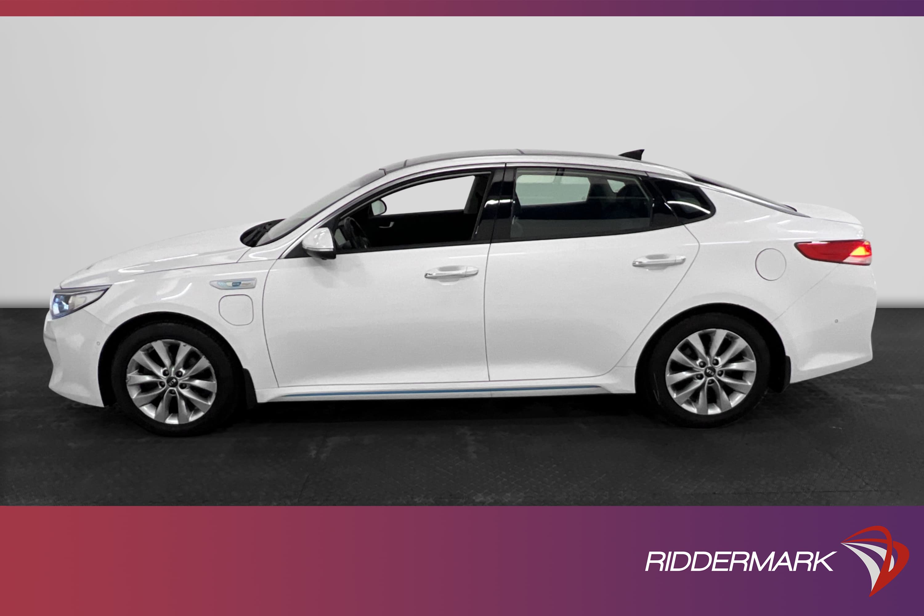 Kia Optima Plug-in 205hk Pluspaket 2