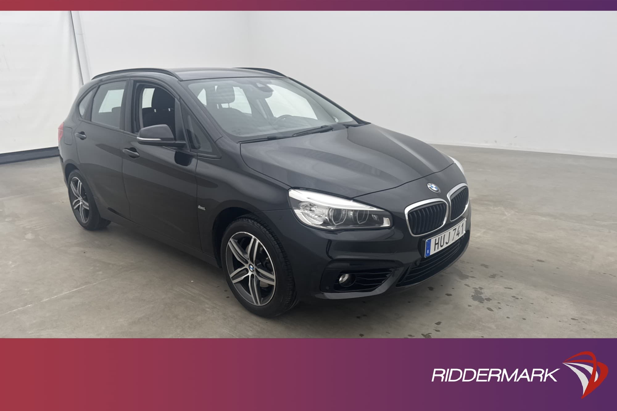 BMW 218d Active Tourer
