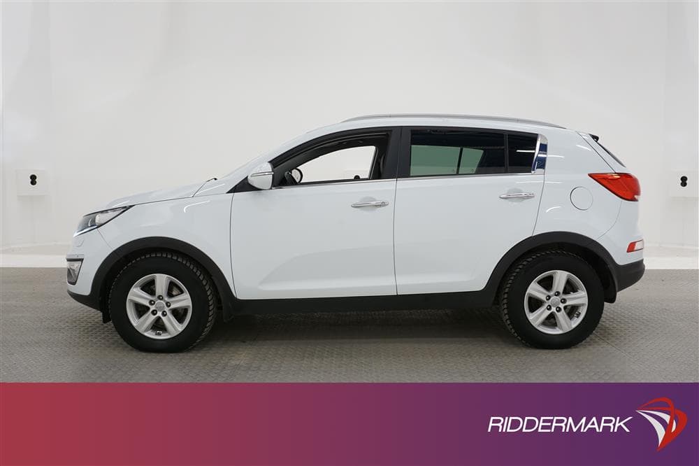 Kia Sportage 1.7 CRDi 115hk