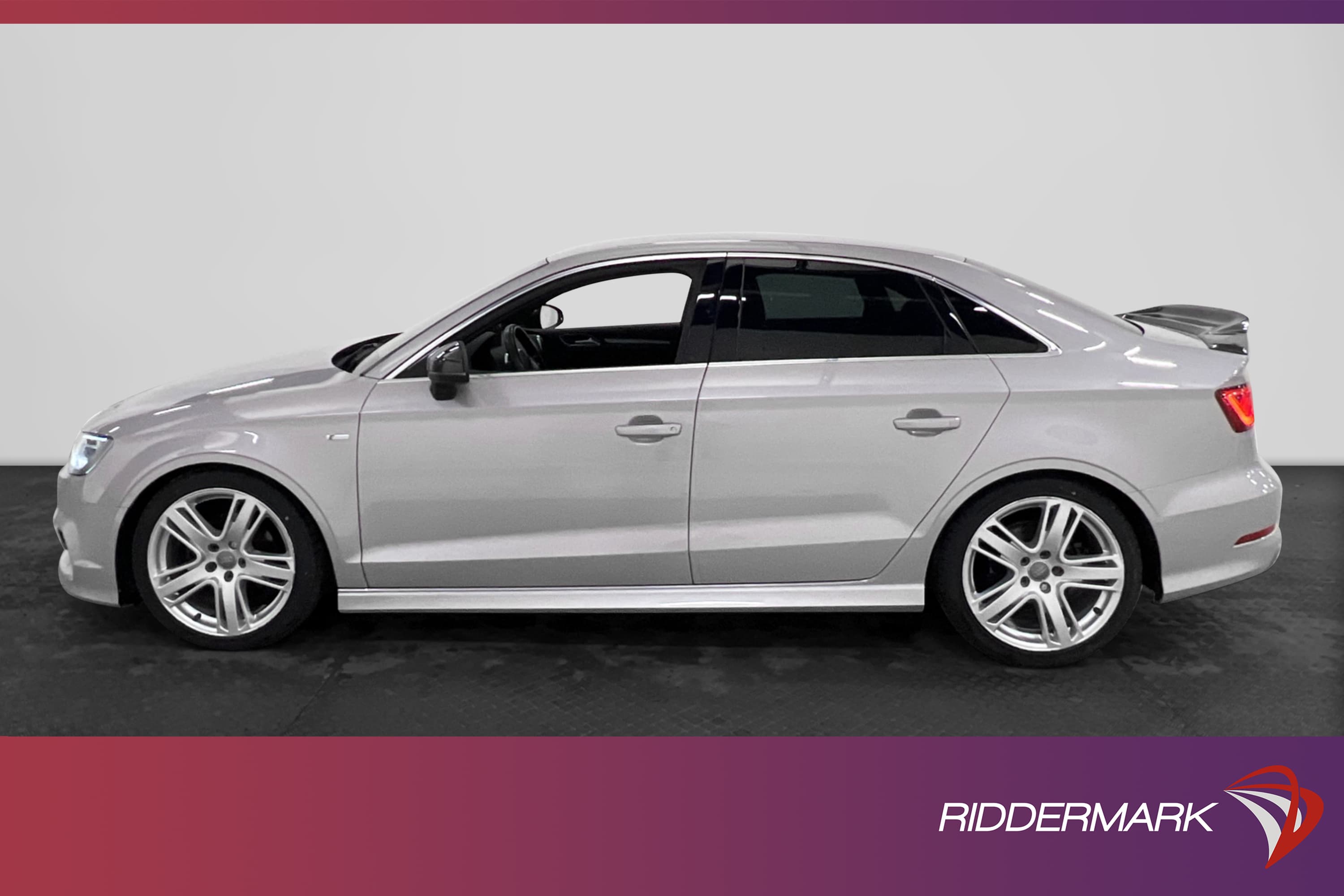 Audi A3 Sedan COD TFSI 150hk
