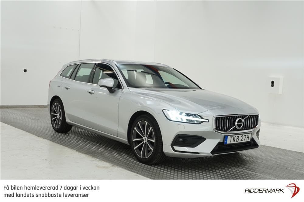 Volvo V60 D4 AWD 200hk
