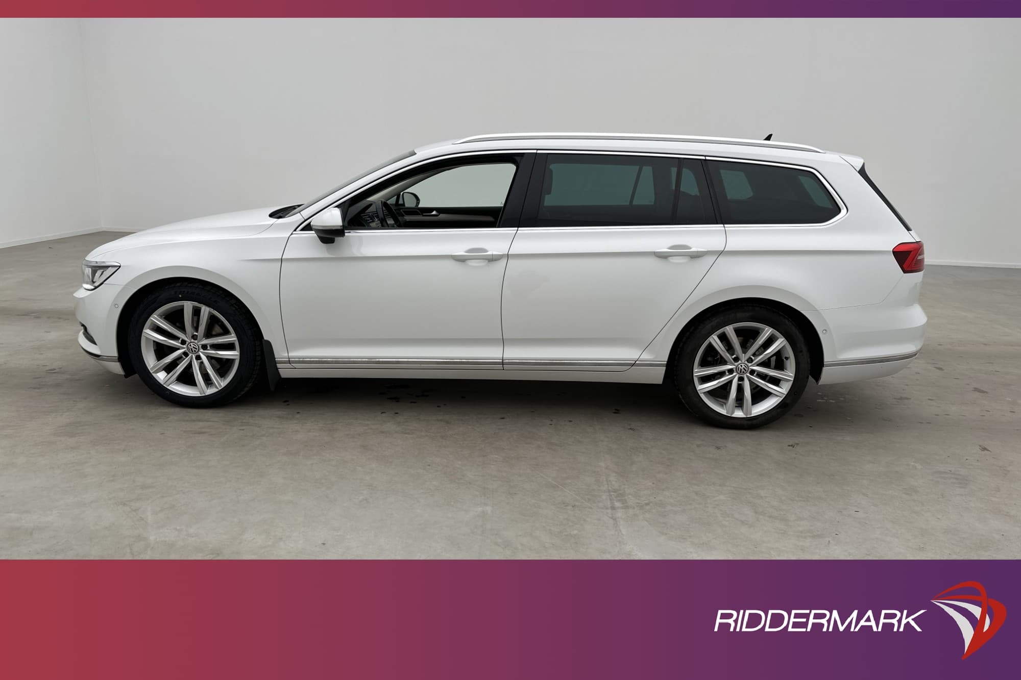 Volkswagen Passat 4M 190hk GT