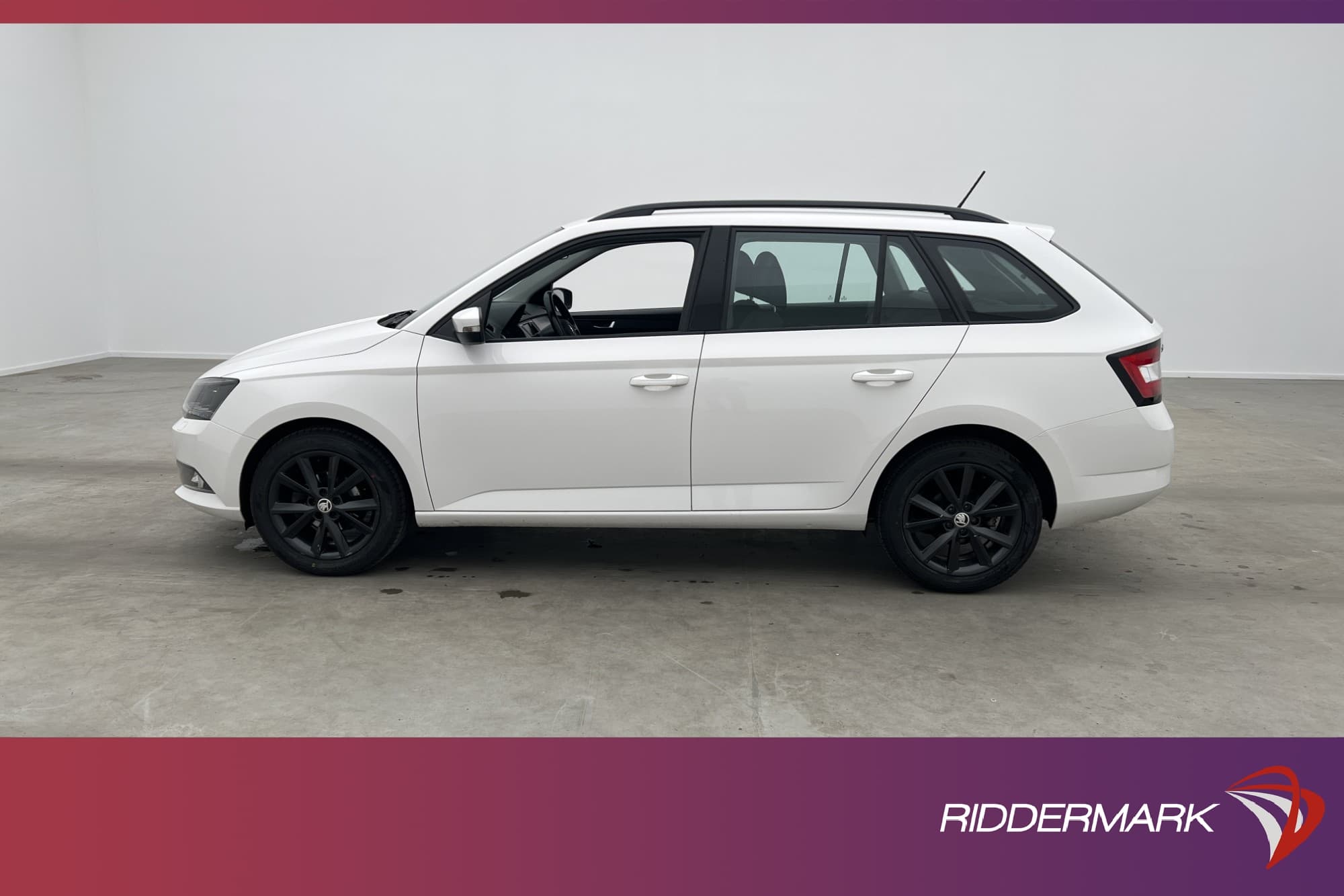 Skoda Fabia Kombi 1.2 TSI 90hk