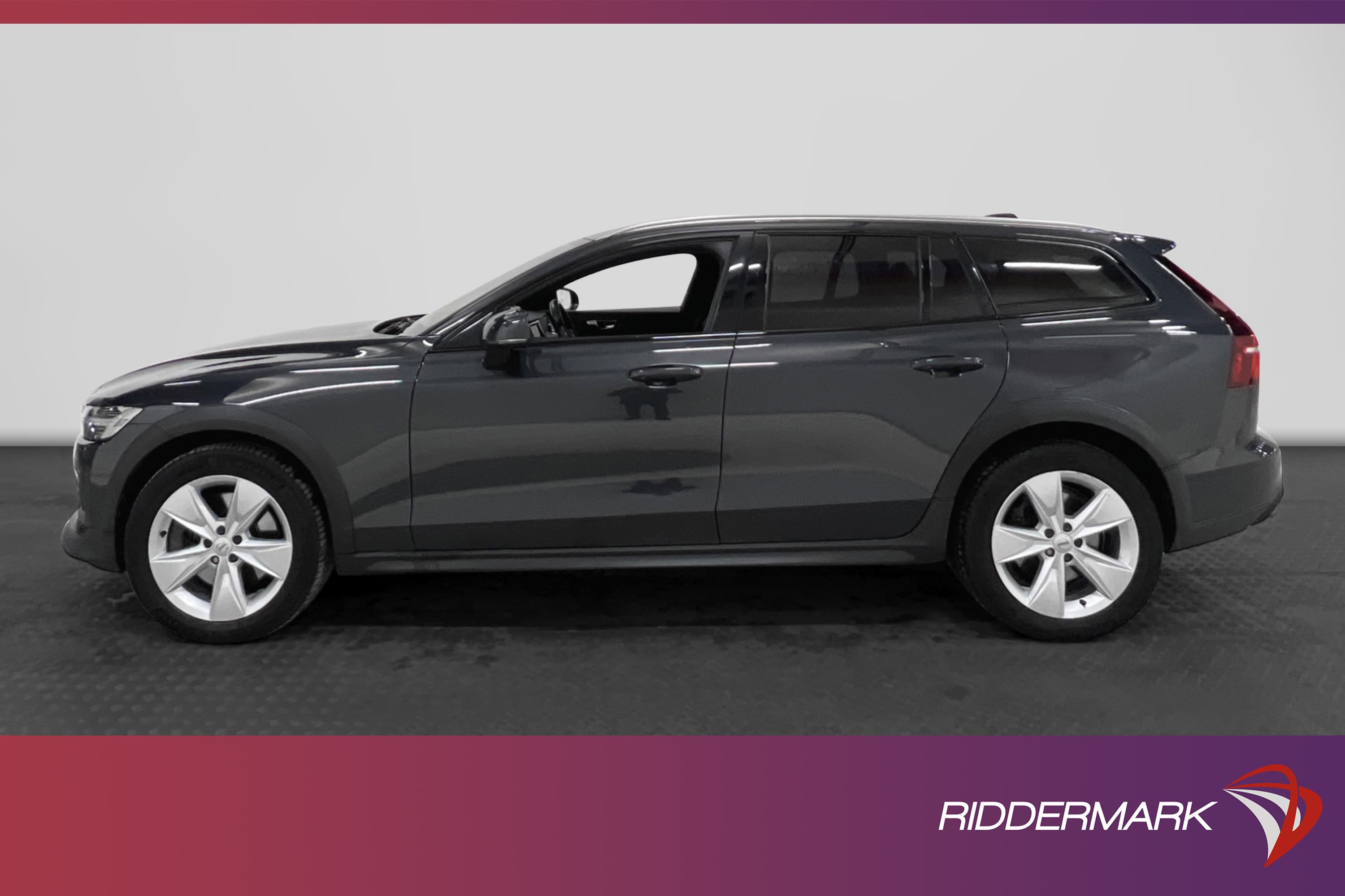 Volvo V60 Cross Country
