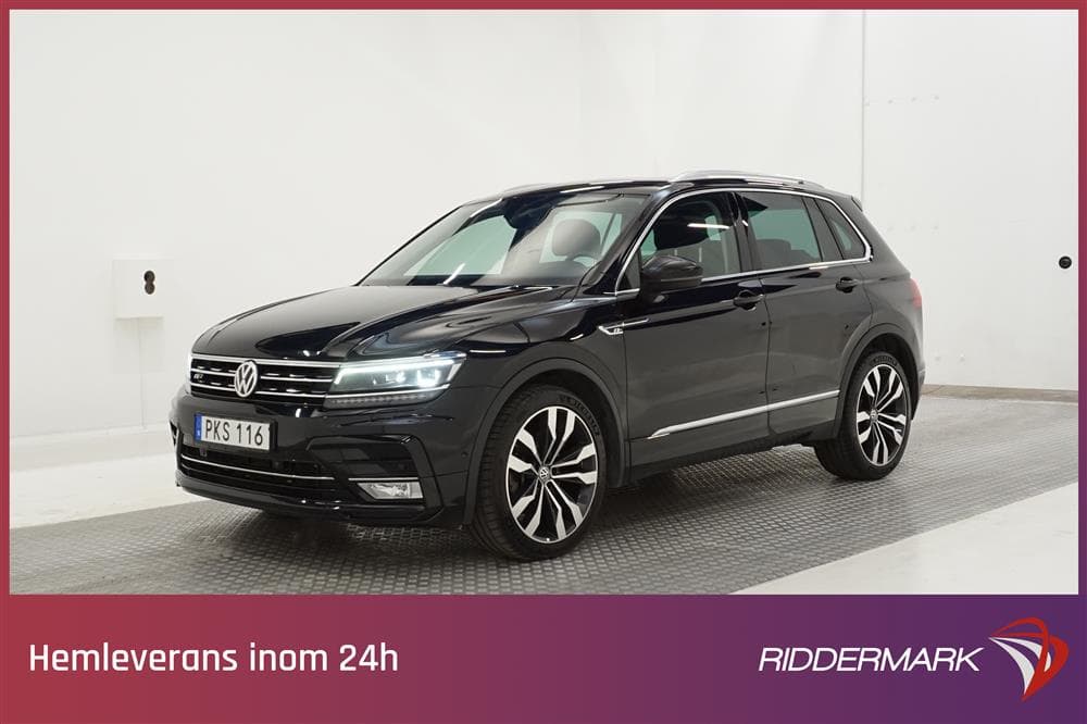 Volkswagen Tiguan 2.0 TDI 4M R-Line