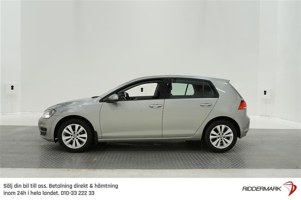Volkswagen Golf 1.2 TSI (110hk)