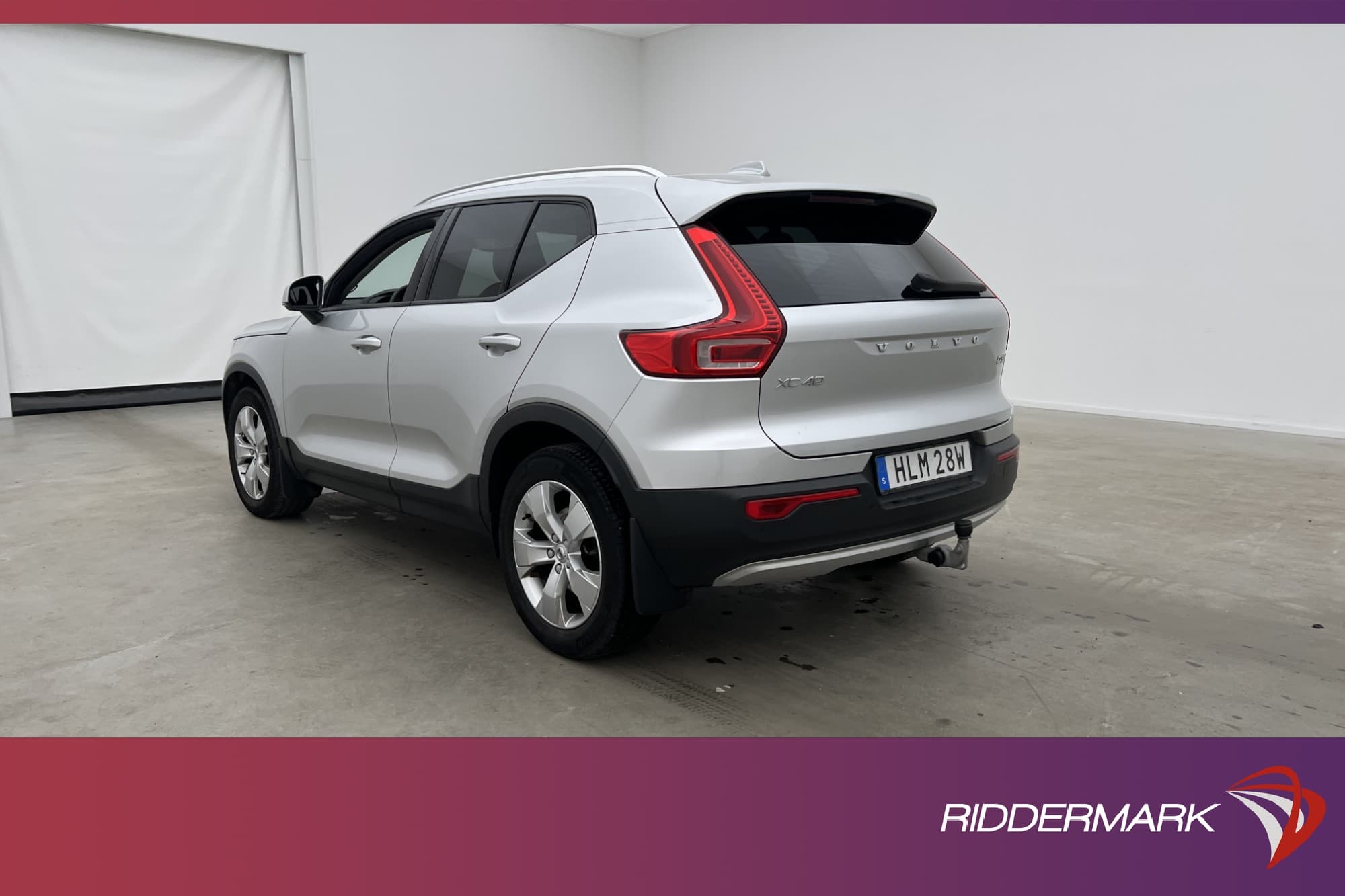 Volvo XC40 D3 150hk AWD Momentum