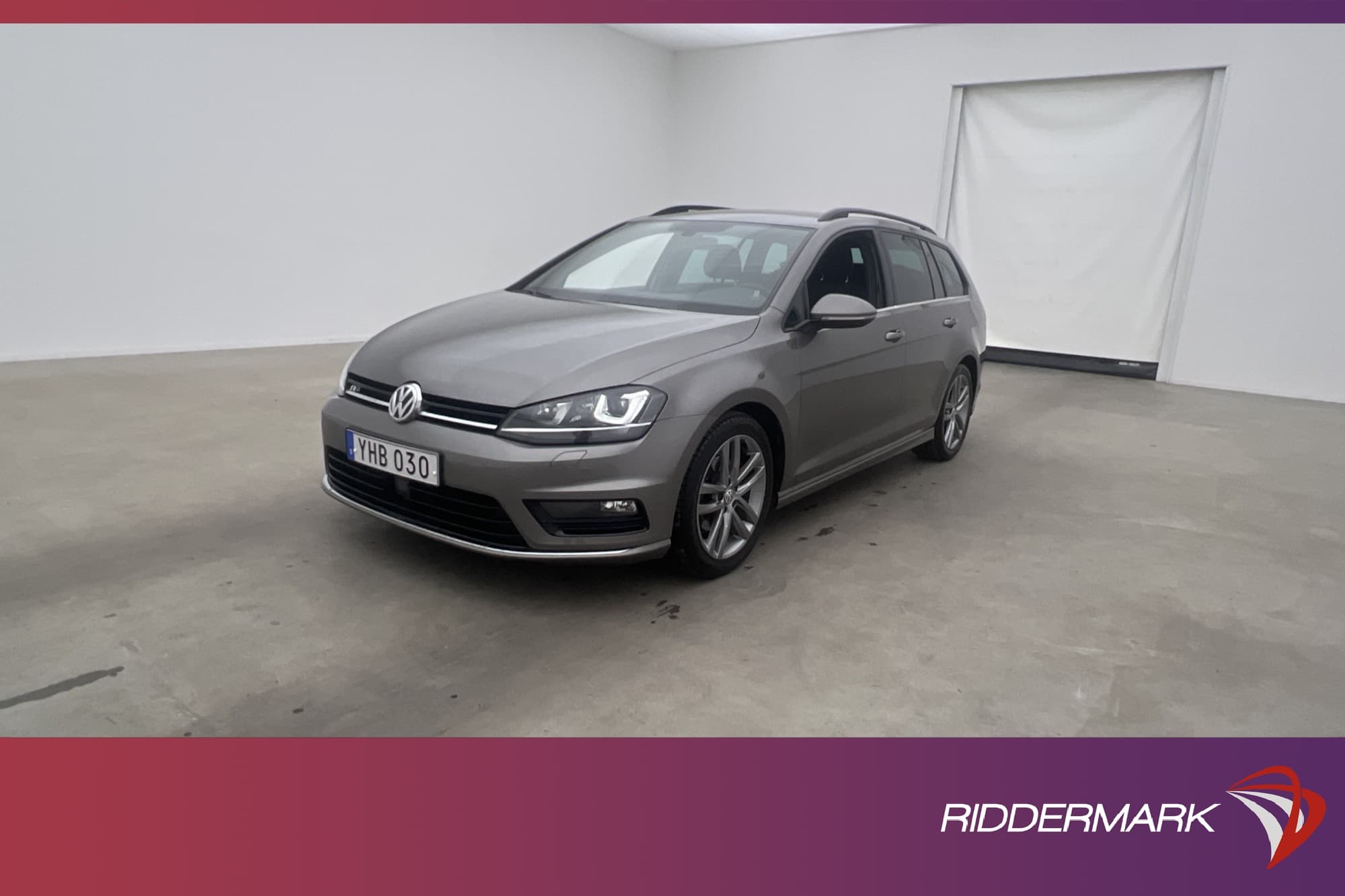 Volkswagen Golf Sportscombi 150hk