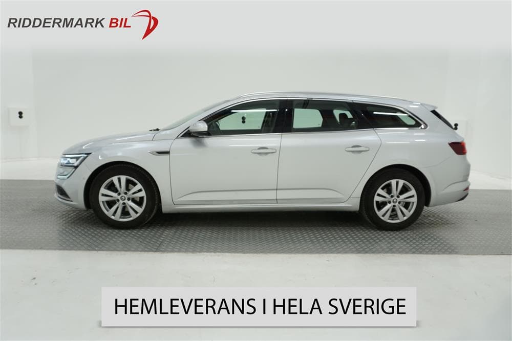 Renault Talisman 1.5 dCi Intens Miljöbil