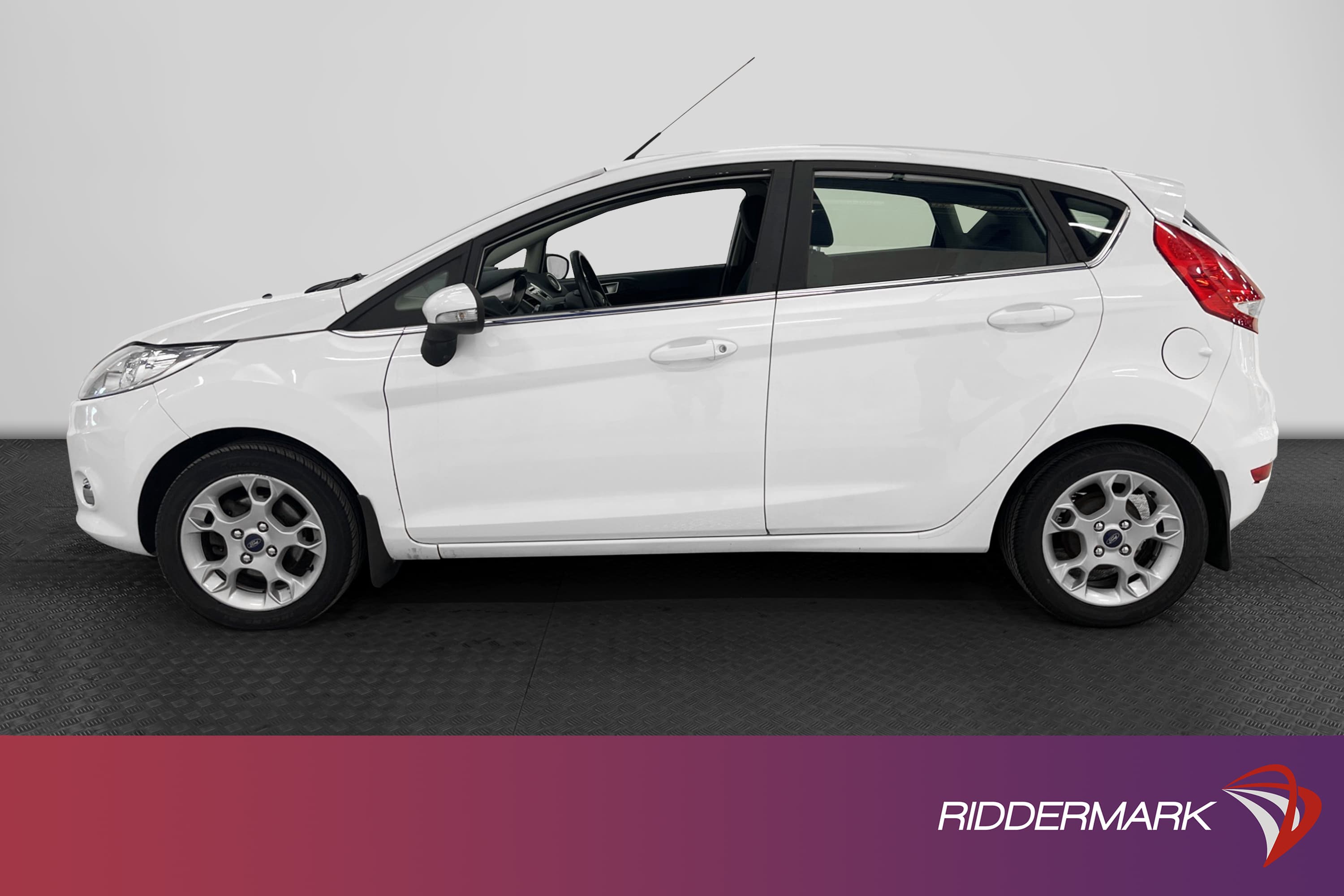 Ford Fiesta 1.4 TDCi 70hk