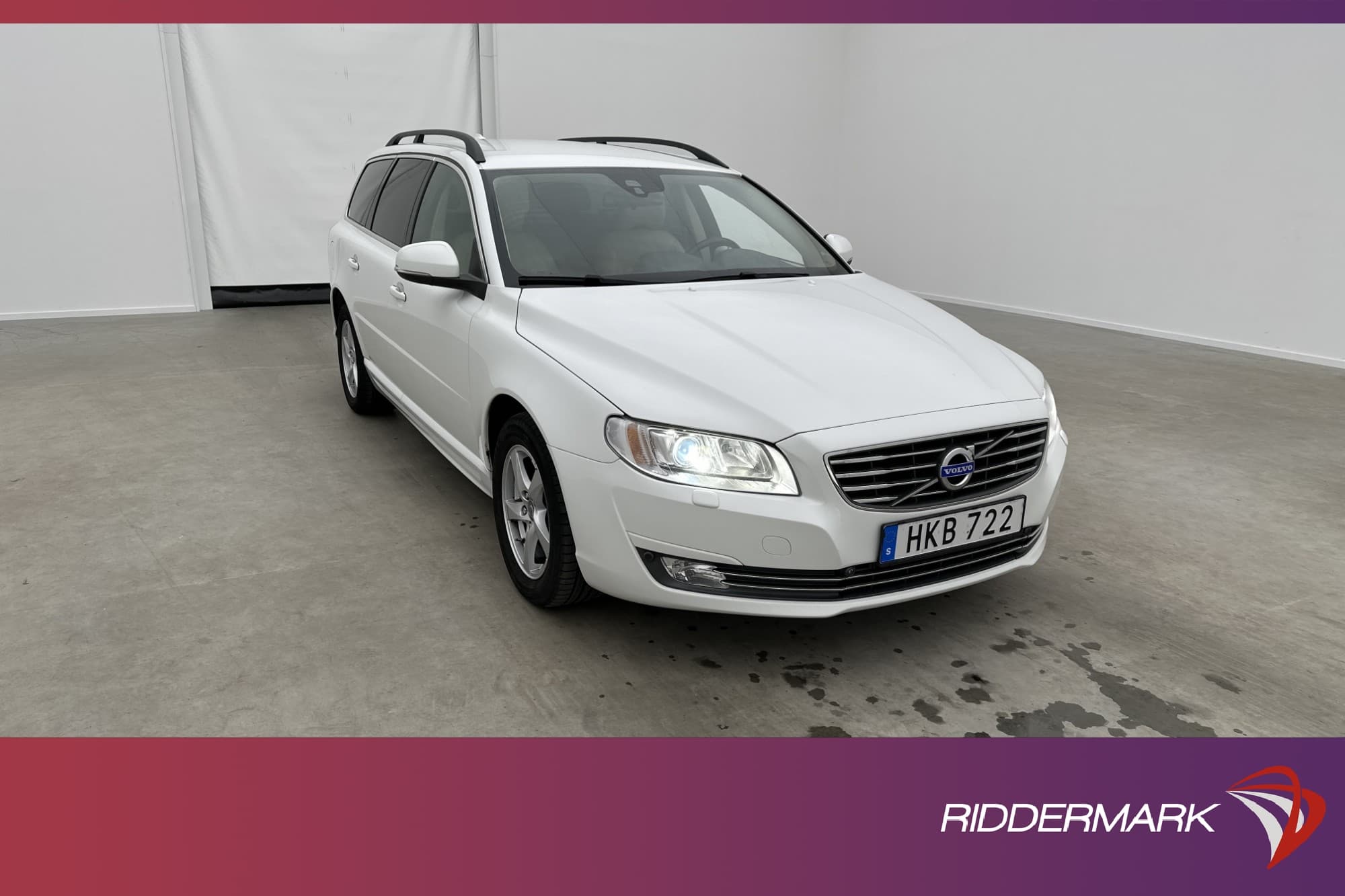 Volvo V70 D4 181hk