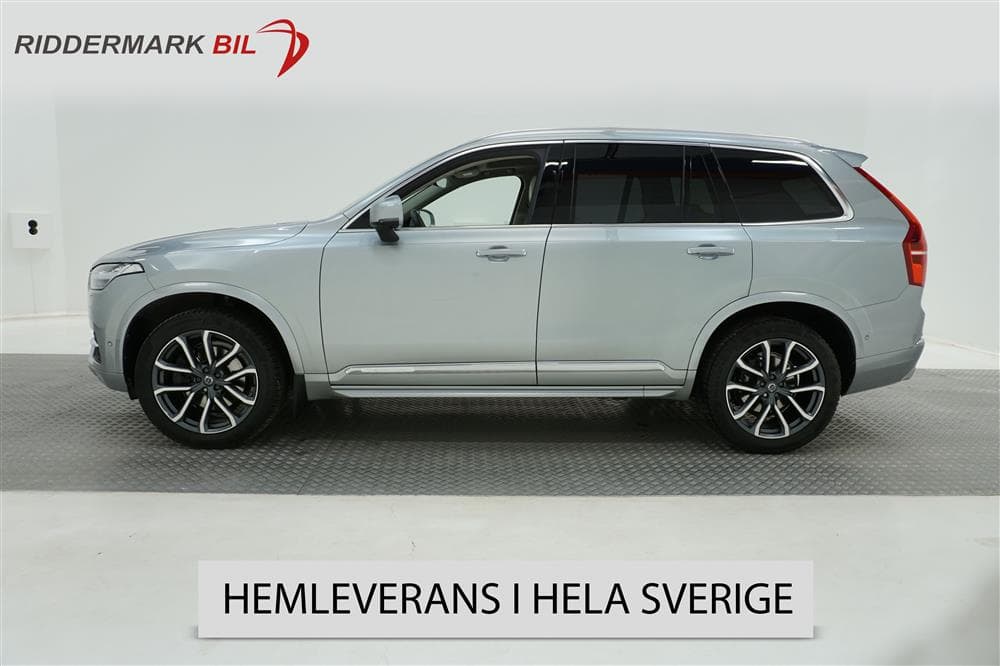 Volvo XC90 D5 AWD 235hk 7-sits