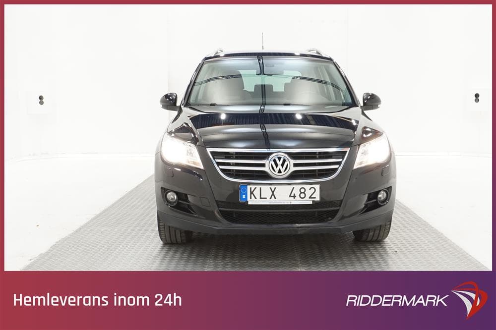 Volkswagen Tiguan 1.4 TSI (150hk)