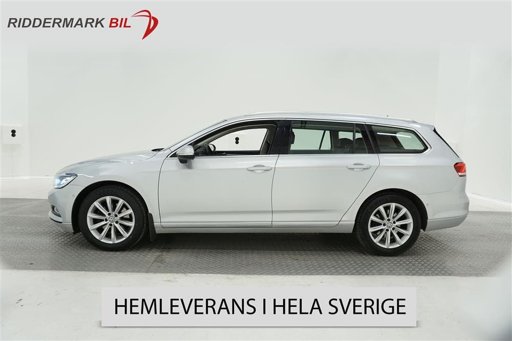Volkswagen Passat 2.0 TDI Sportscombi 150hk
