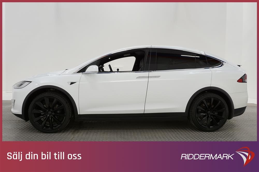 Tesla Model X Dual Motor AWD 423hk