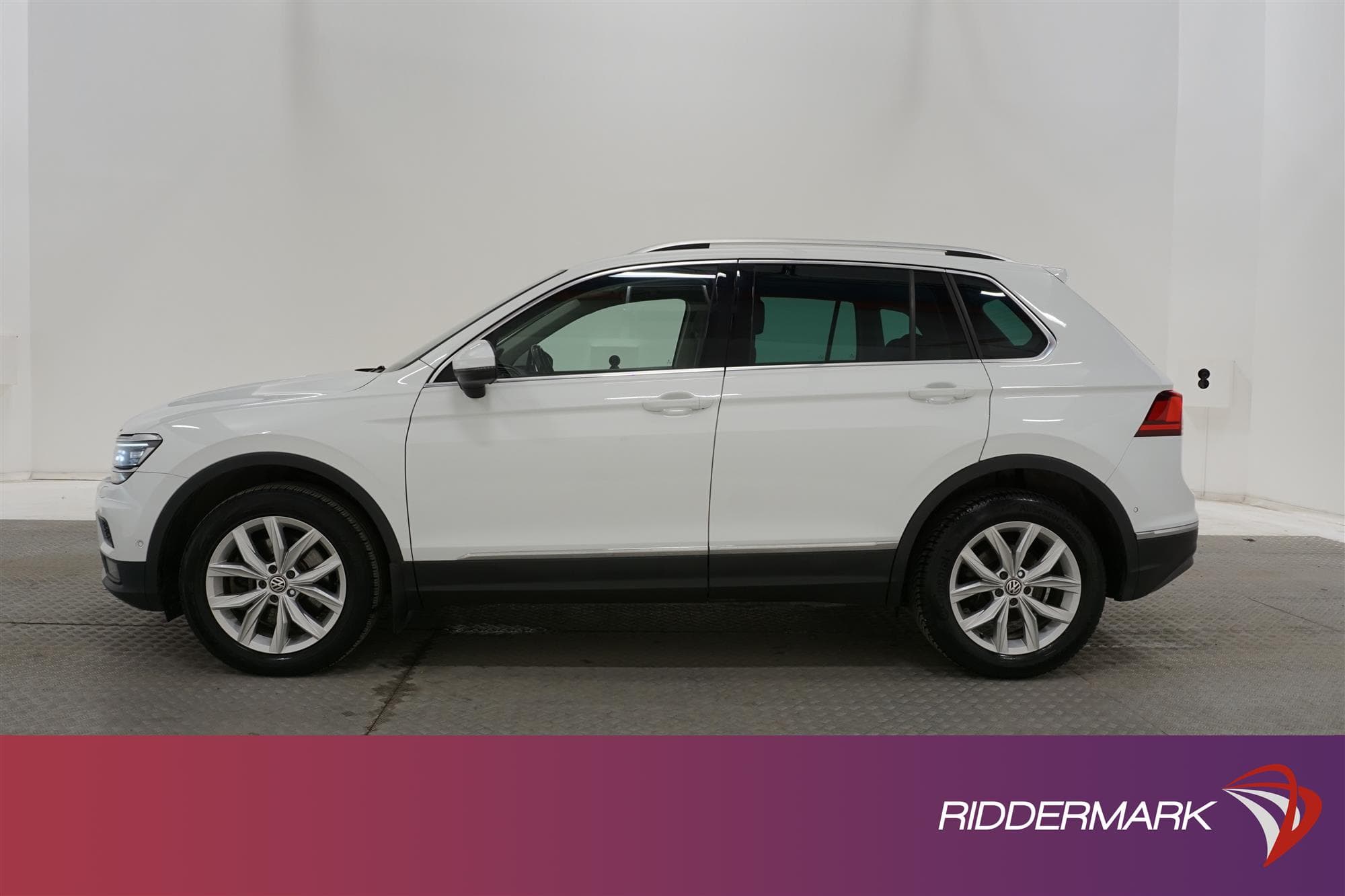 Volkswagen Tiguan 4M 190hk