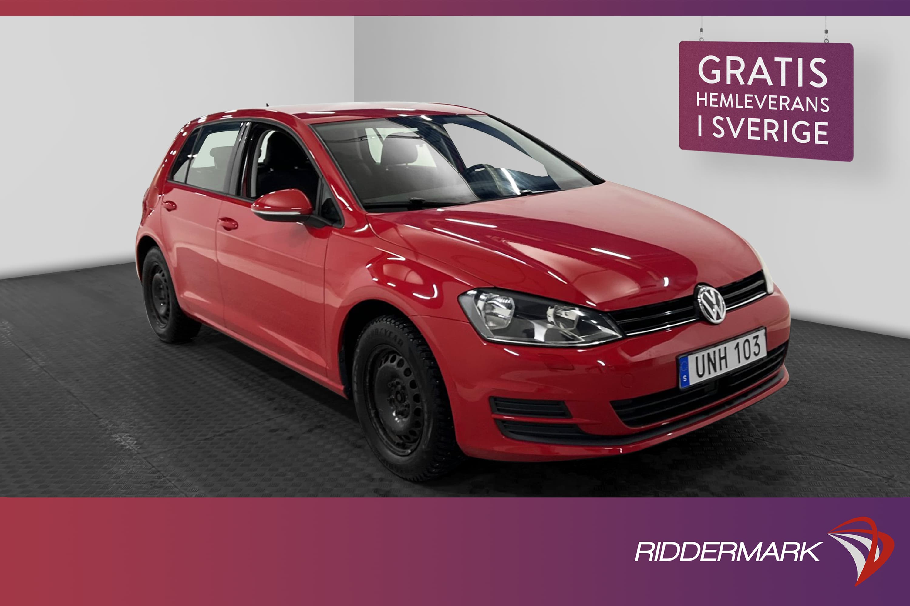 Volkswagen Golf 1.2 TSI 110hk
