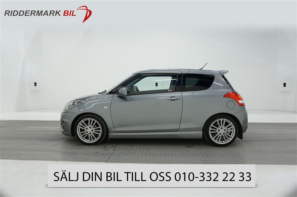Suzuki Swift 1.6 Sport 136hk