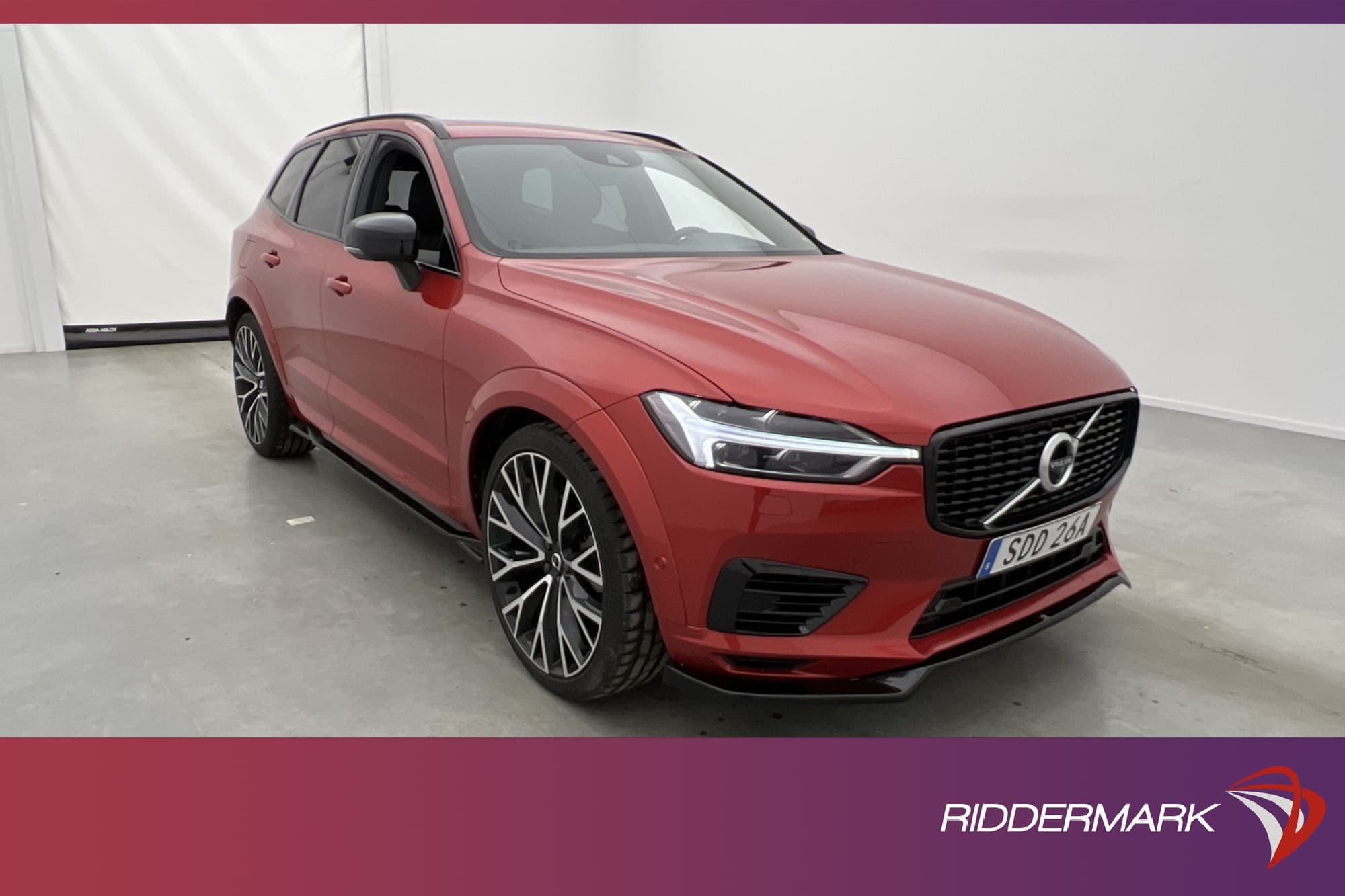 Volvo XC60 Recharge T8 AWD