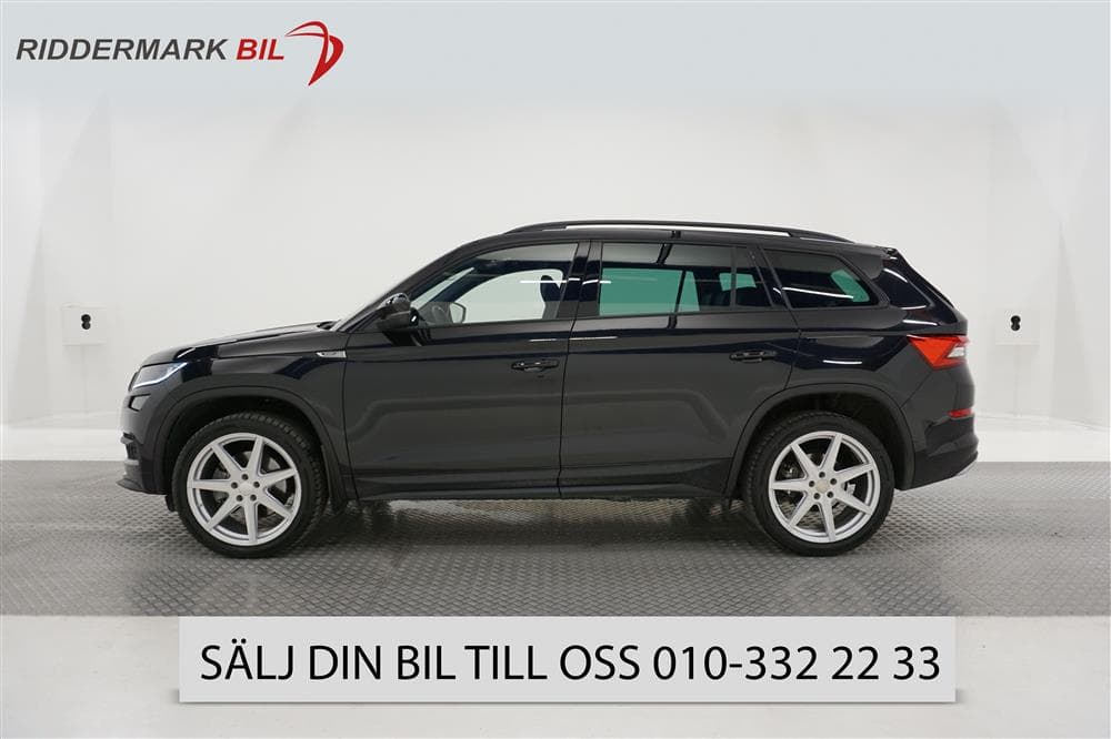 Skoda Kodiaq 2.0 TDI 4X4 200hk