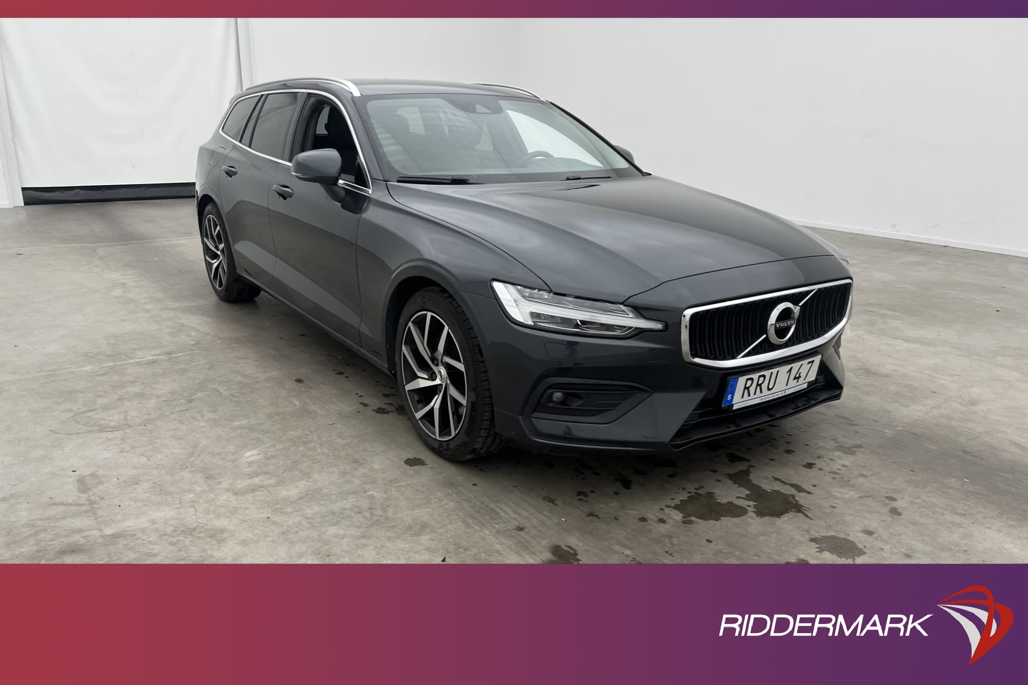 Volvo V60 T5 250hk