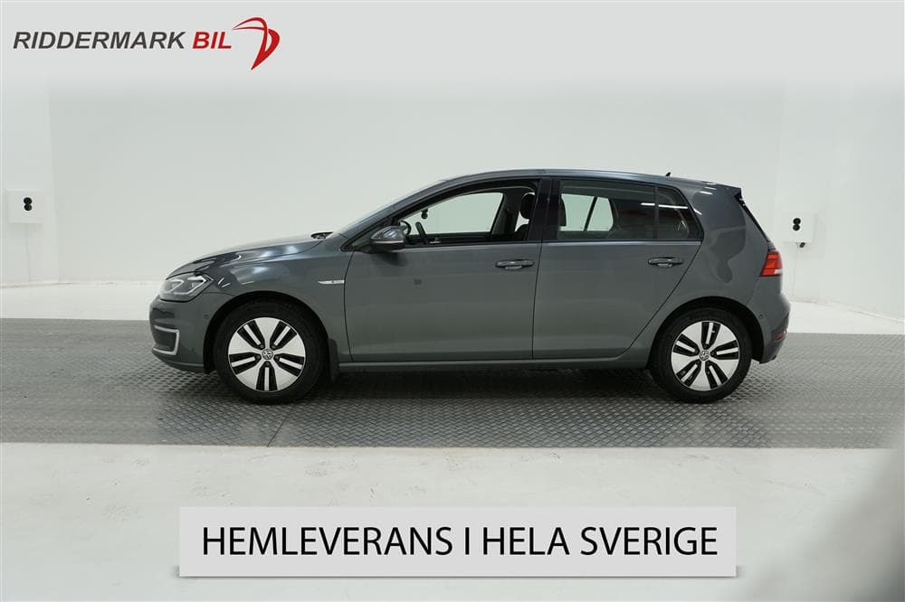 Volkswagen e-Golf 136hk