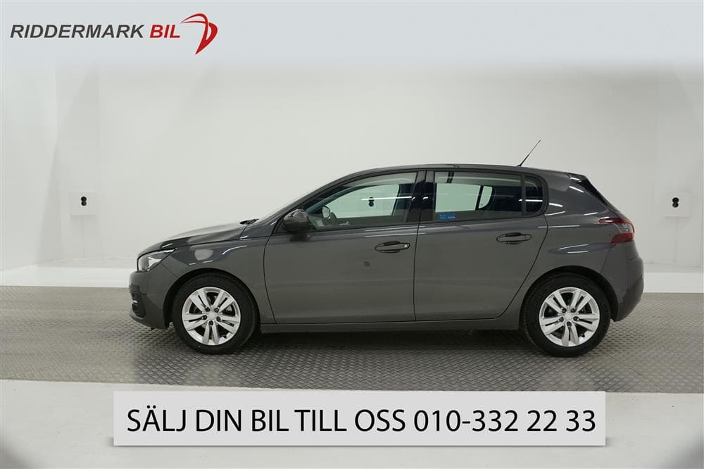 Peugeot 308 BlueHDi
