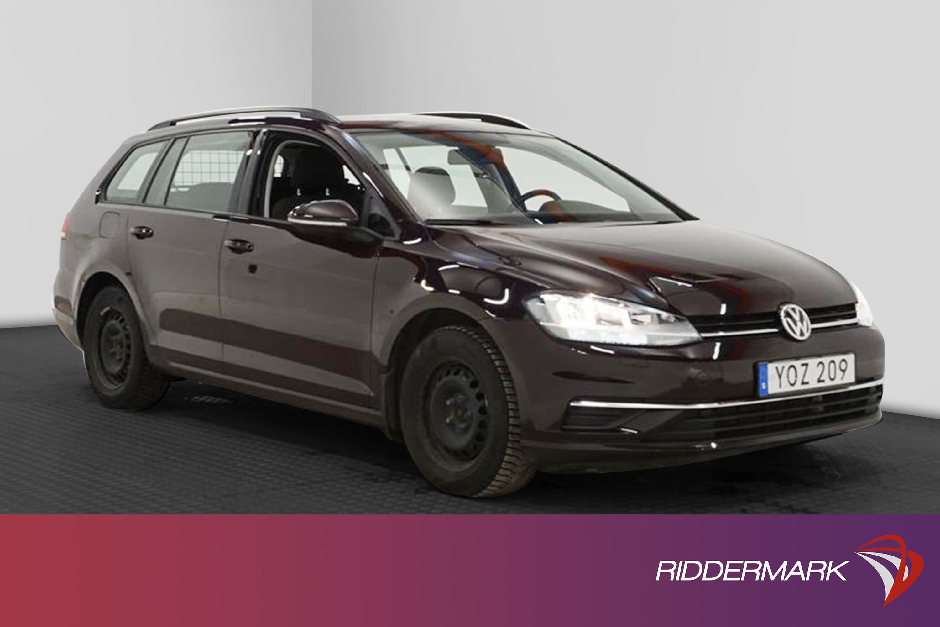 Volkswagen Golf 2.0 TDI 150hk 4M