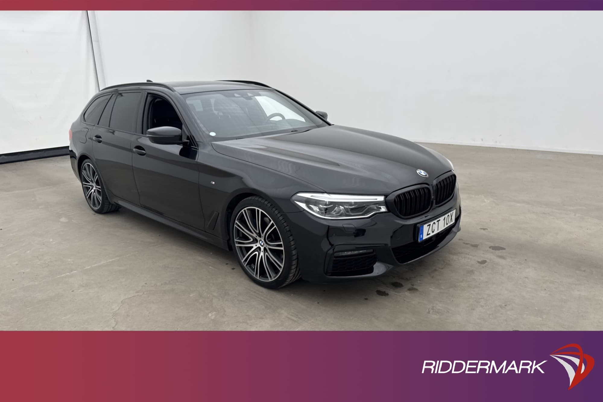 BMW 530 i 252hk xDrive Ultimate