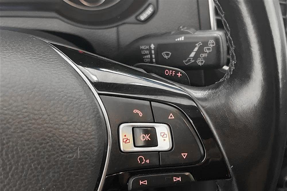 Volkswagen Sharan 184hk 4M 7-Sits Värmare B-Kamerainteriör