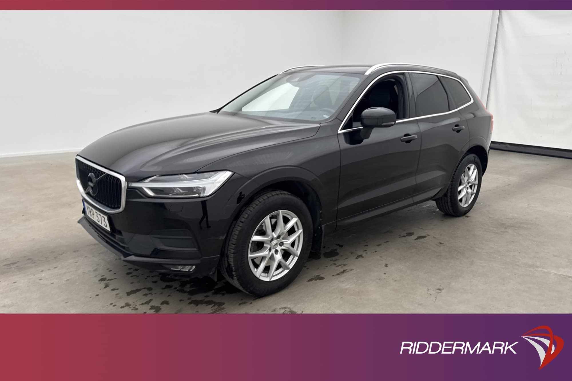 Volvo XC60 D4 AWD 190hk Momentum VOC Värmare Sensorer BLIS