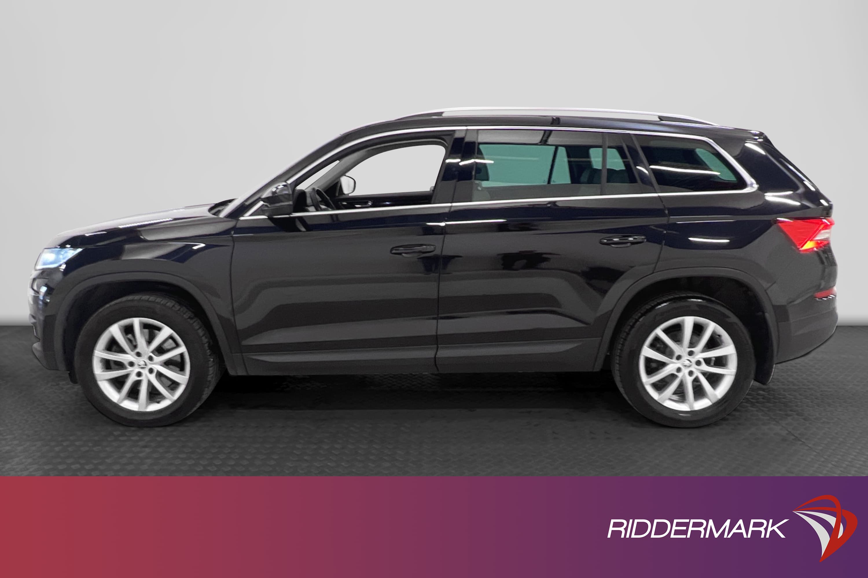 Škoda Kodiaq 2.0 TDI 4x4 190hk