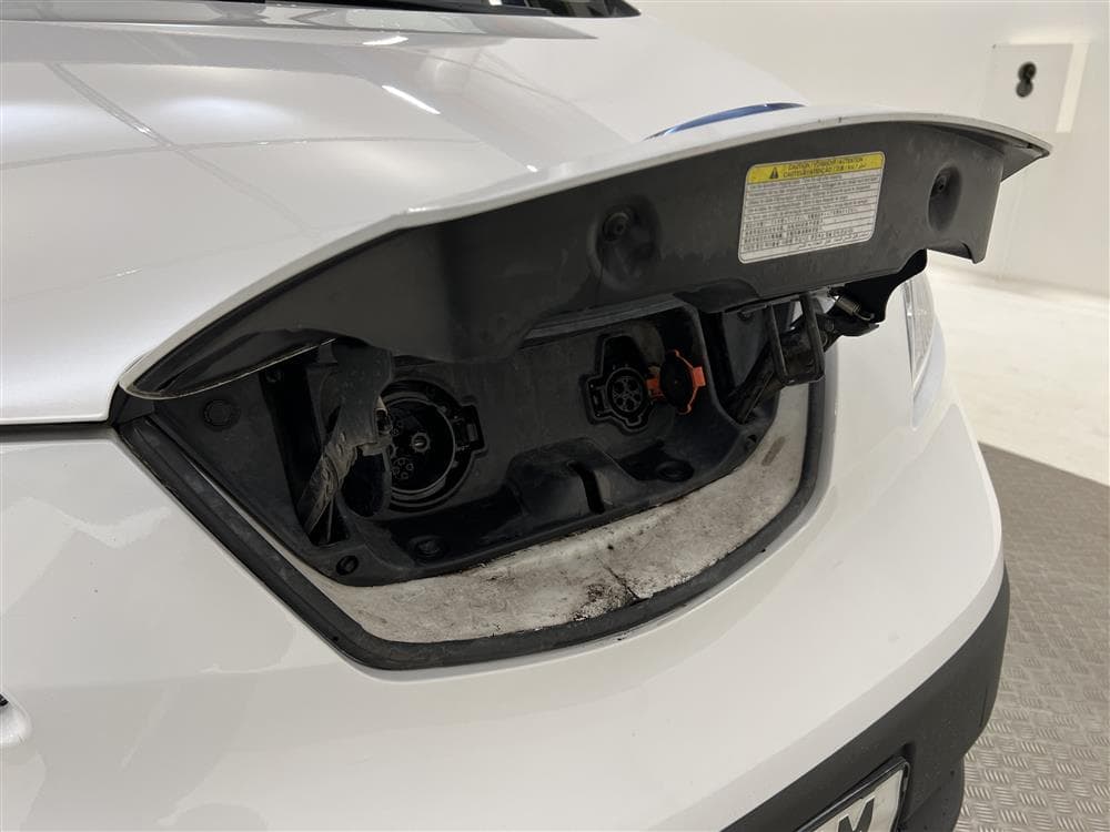 Nissan e-NV200 40,0 kWh 109hk El-skåpbil Kamera Moms 
