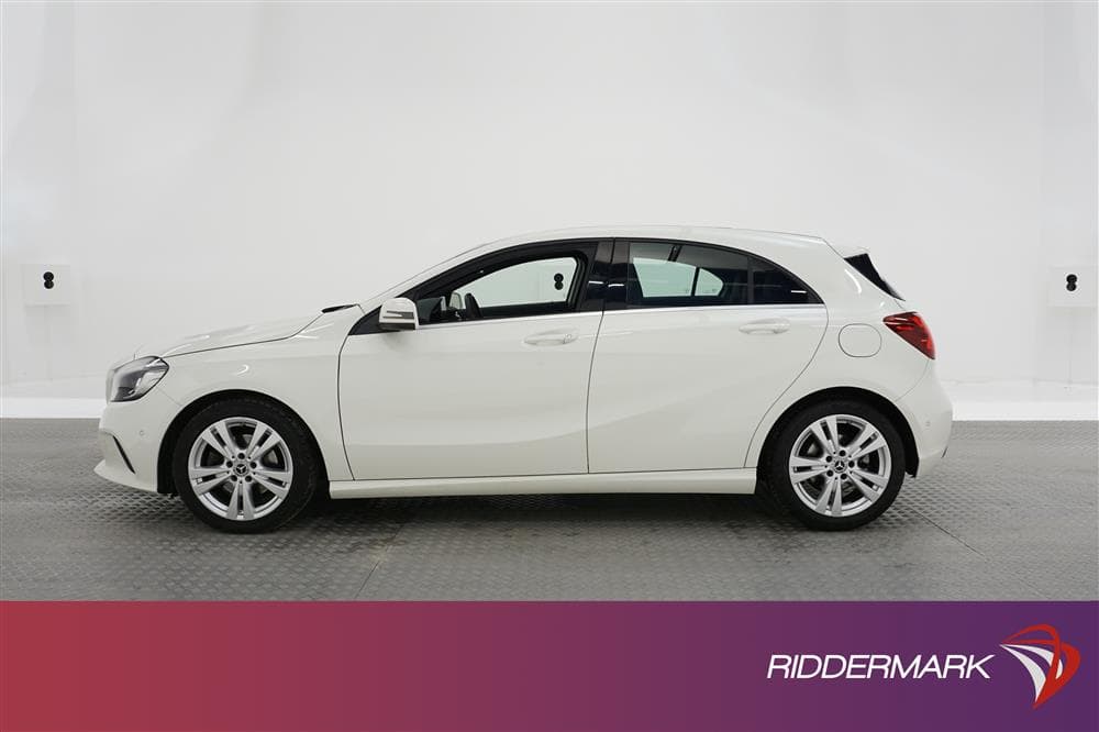 Mercedes-Benz  A 180 122hk