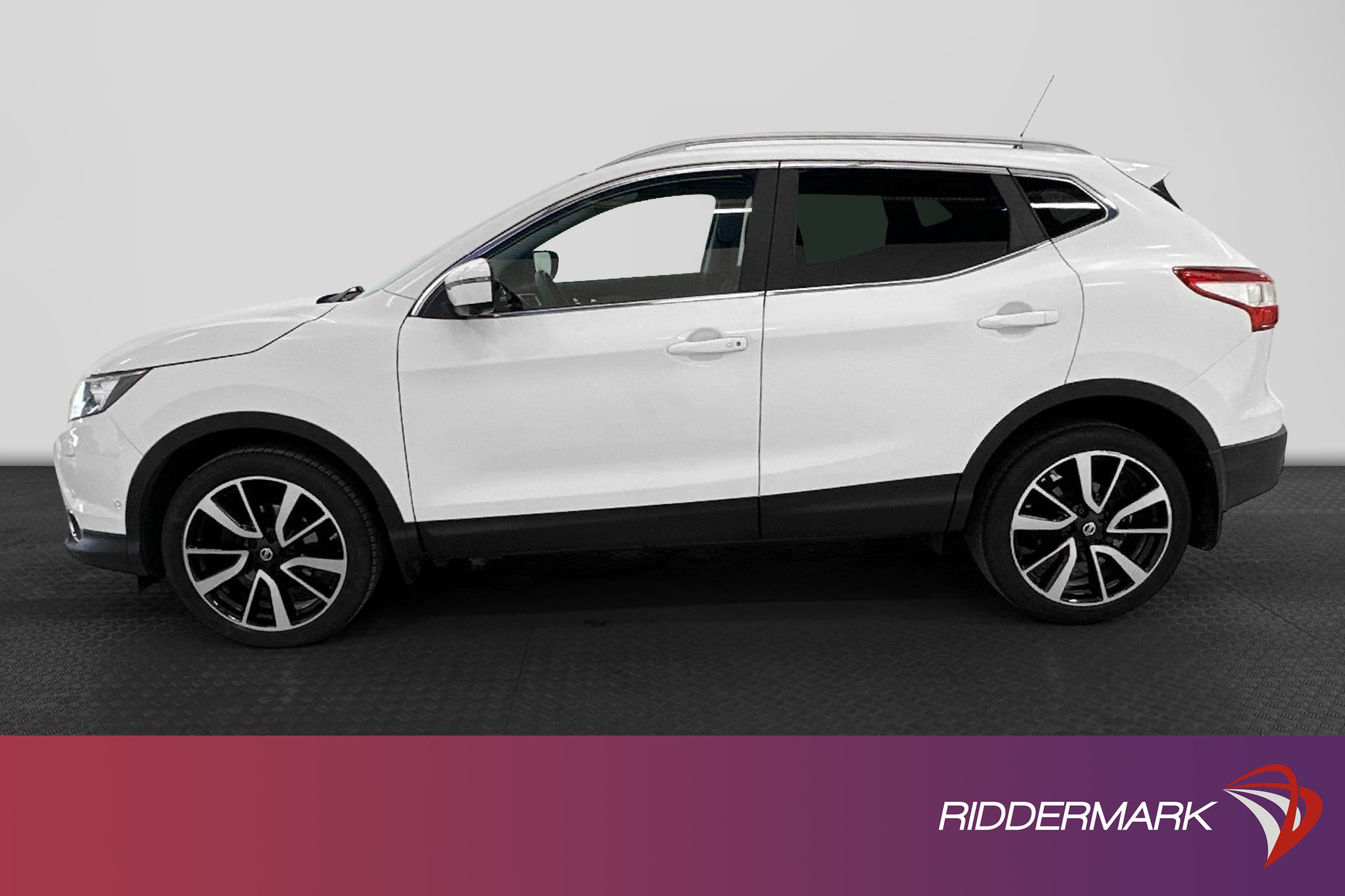 Nissan Qashqai 1.2 DIG-T 115hk