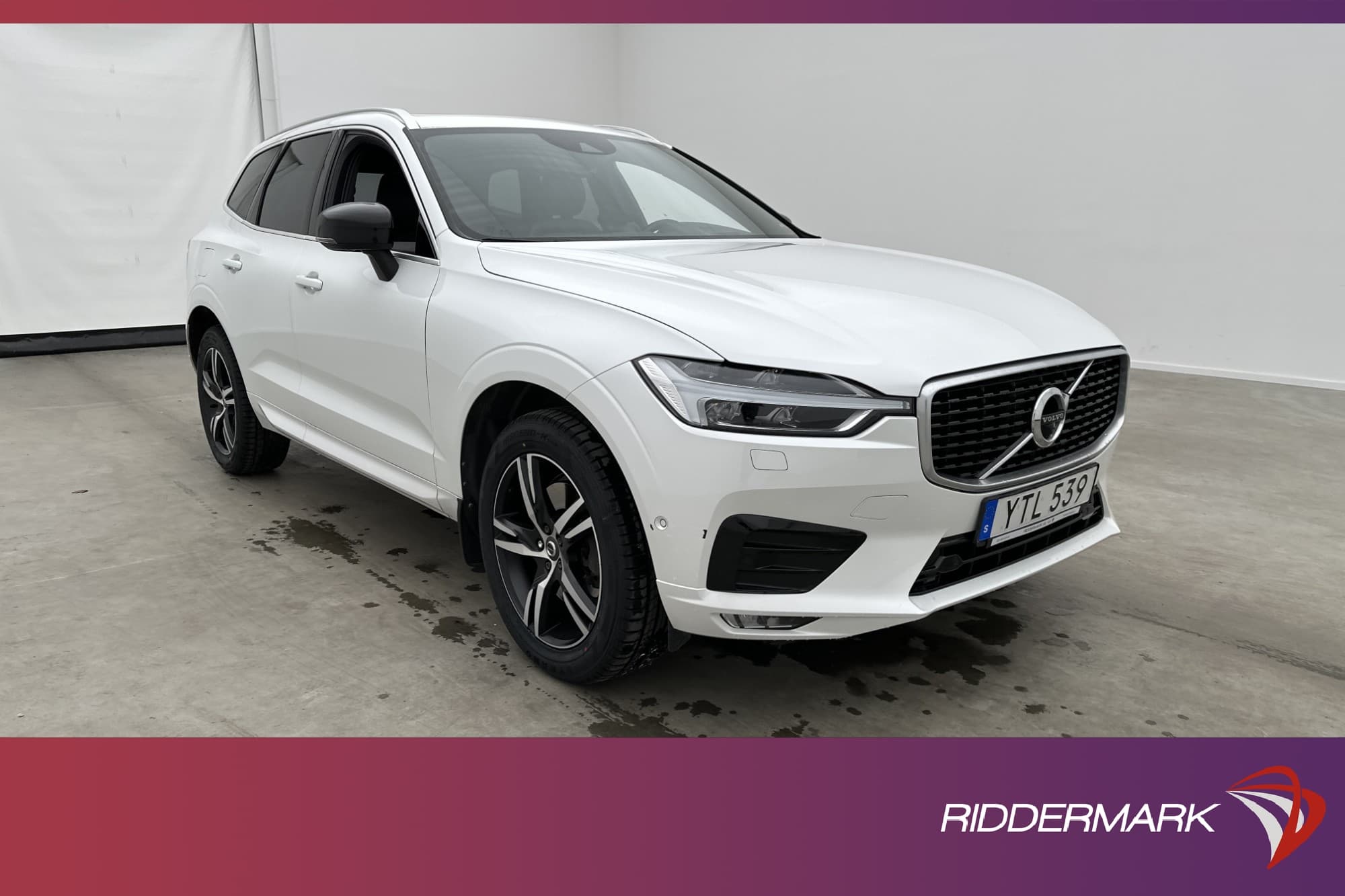 Volvo XC60 D5 AWD R-Design