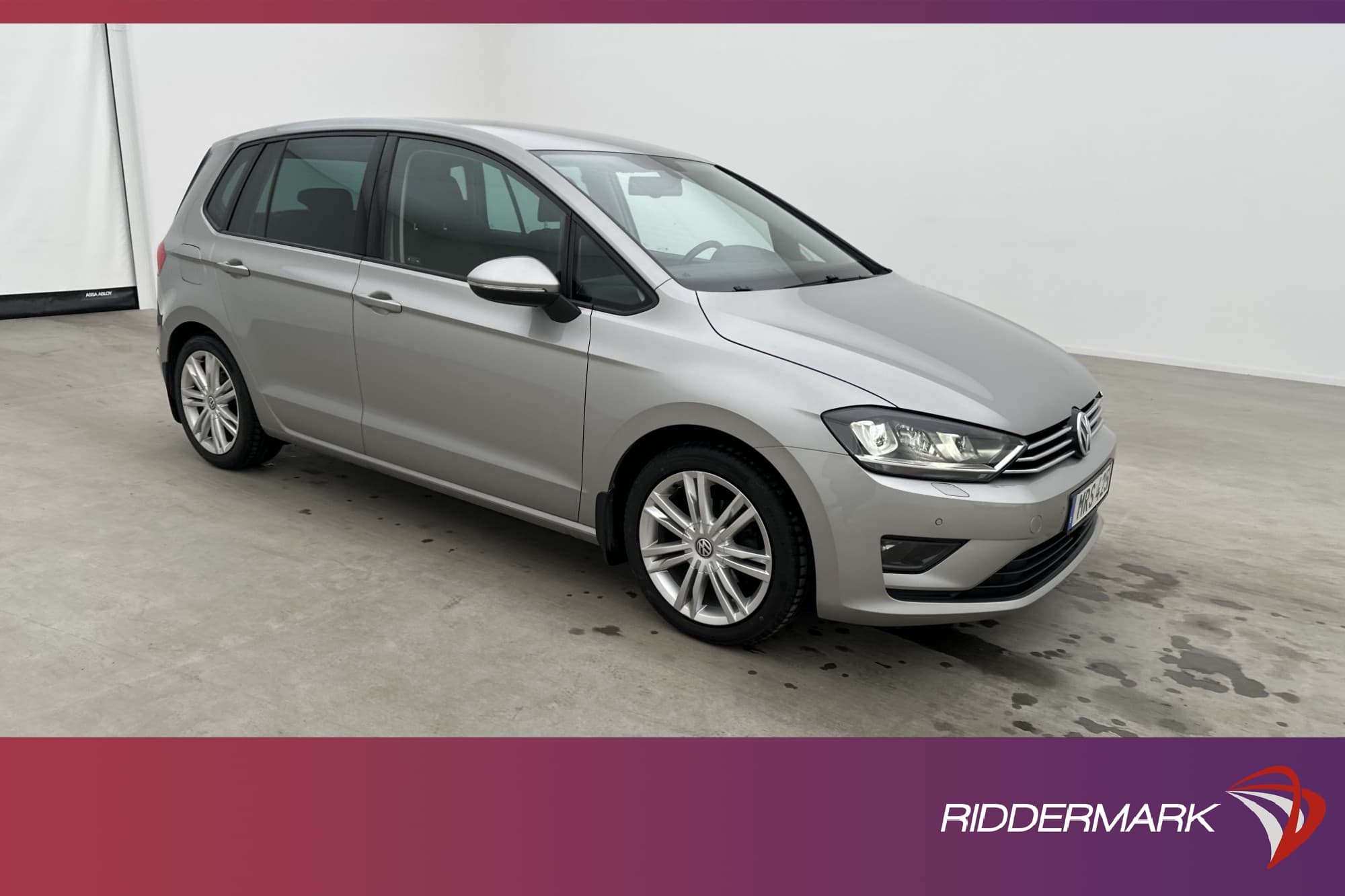 Volkswagen Golf Sportsvan 1.2 TSI 110hk