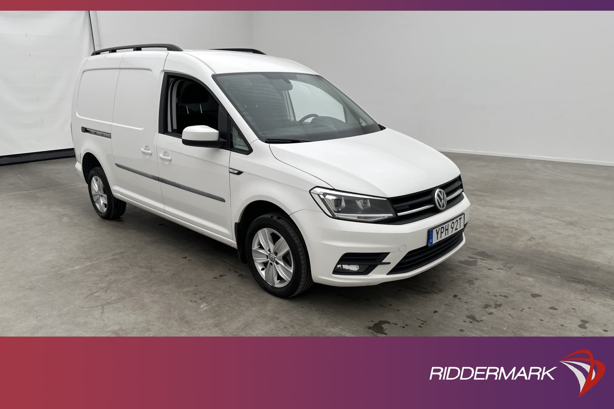 Volkswagen Caddy Maxi DSG 4M