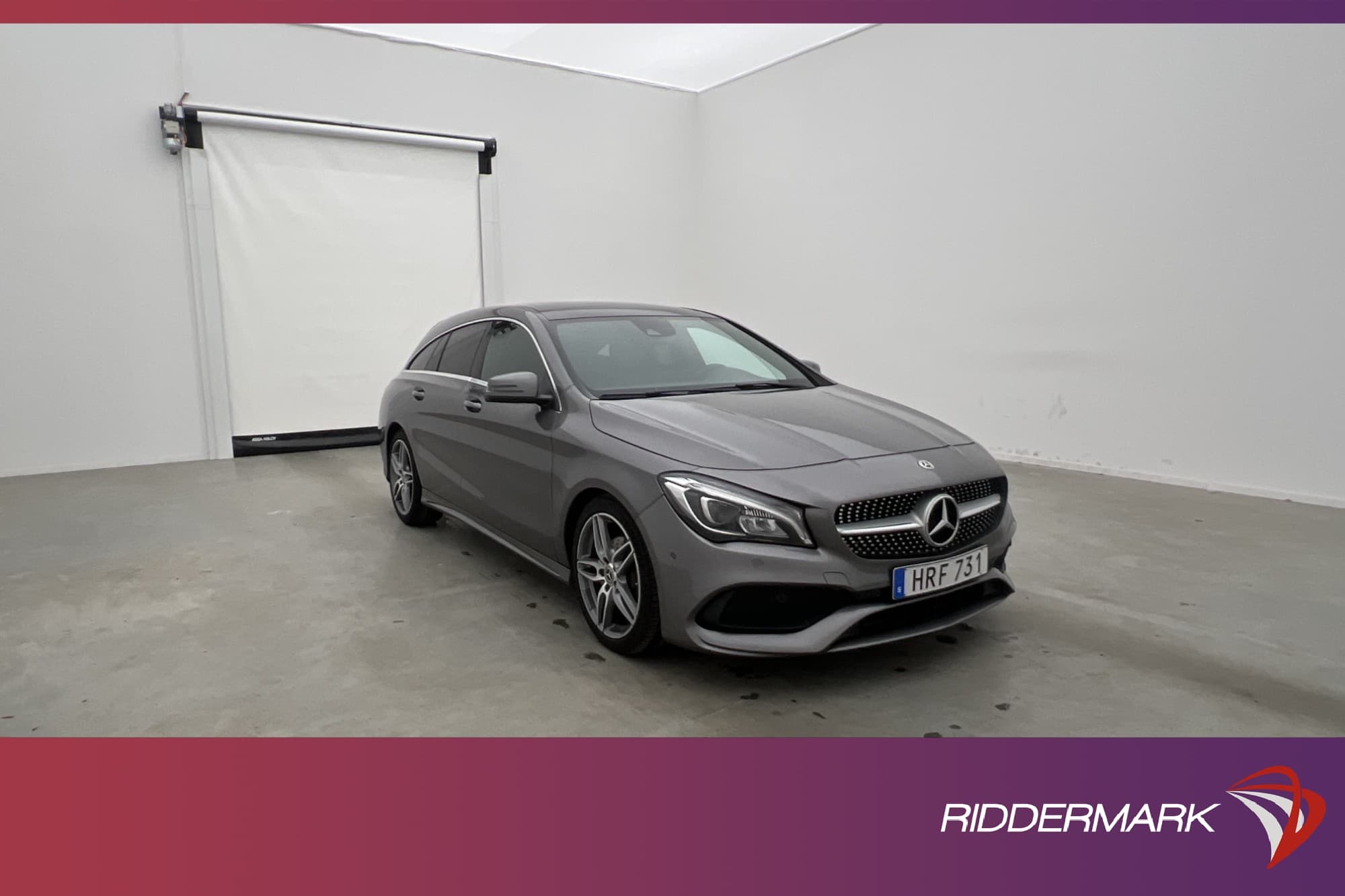 Mercedes-Benz CLA 200 SB 156hk
