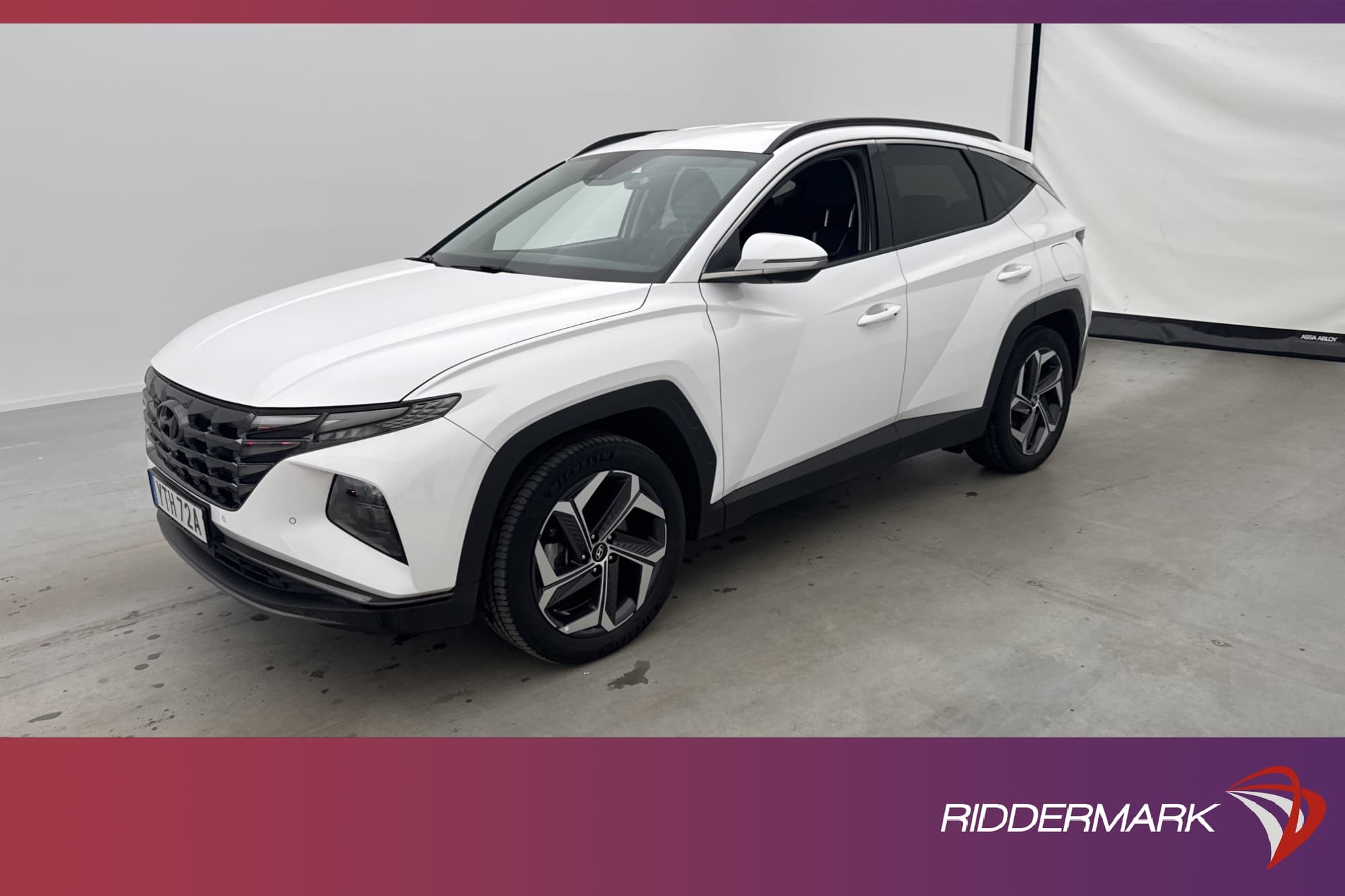 Hyundai Tucson PHEV AWD