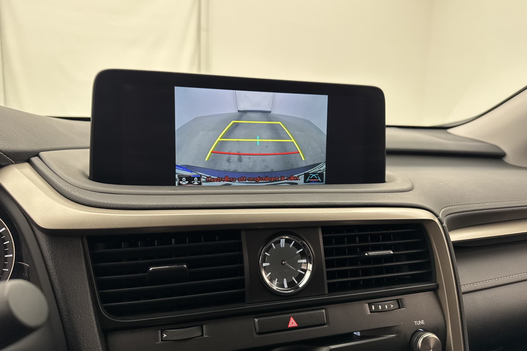 Lexus RX 450h L AWD 313hk Executive 7-Sit HUD Kamera CarPlay