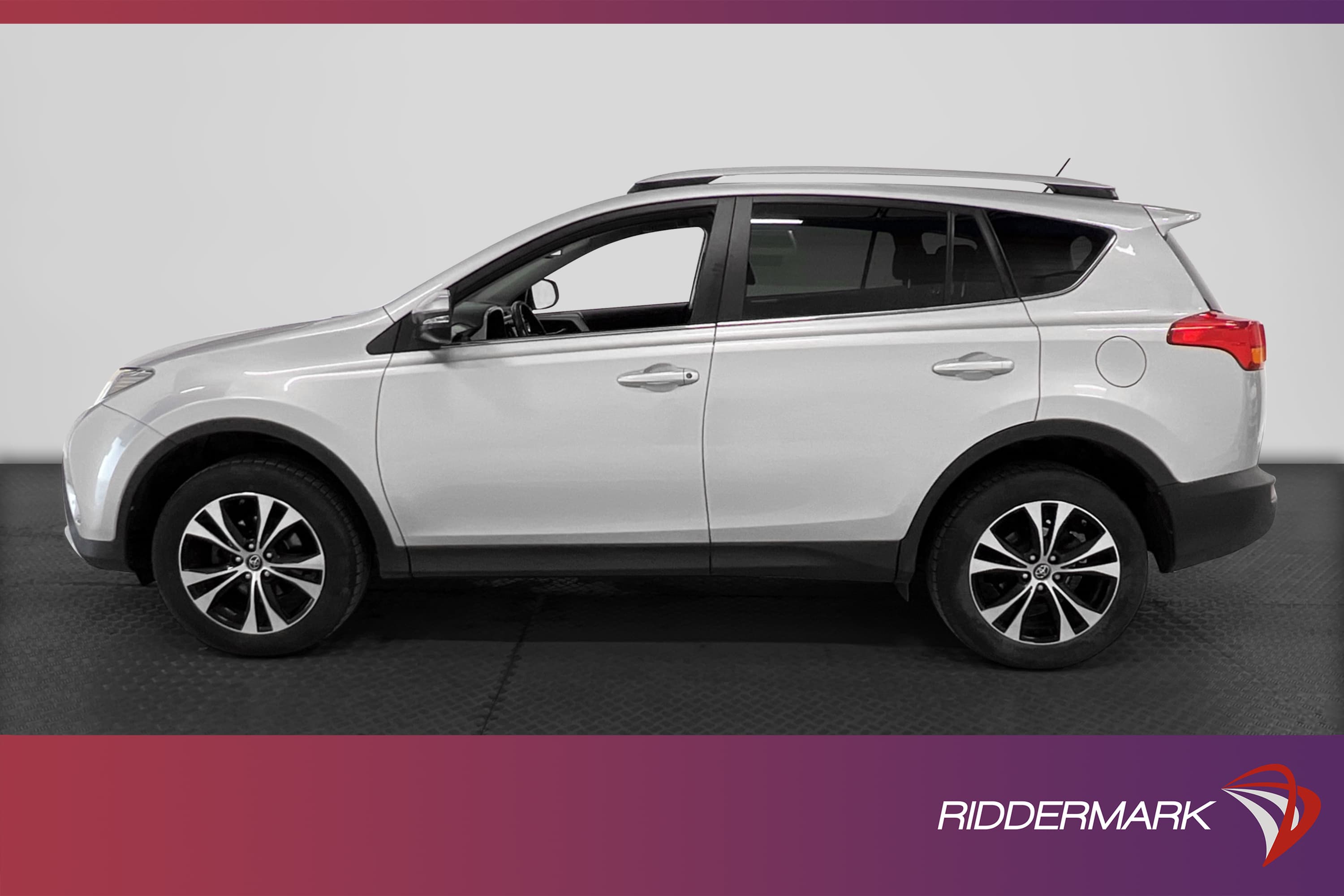 Toyota  RAV4 2.0 4WD Multidrive S 152hk
