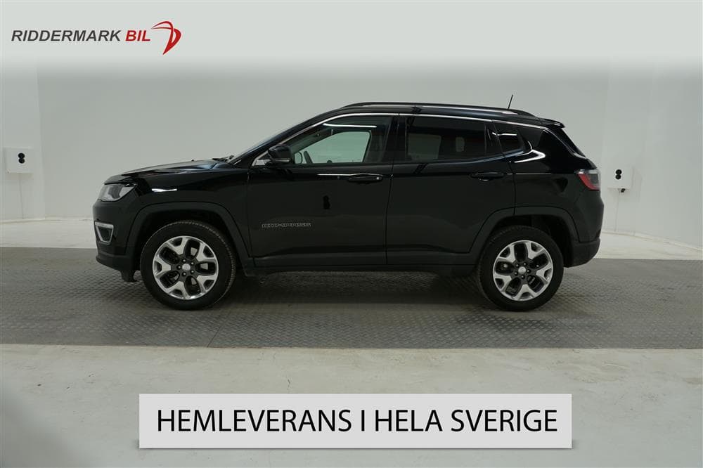 Jeep Compass 2.0 Multijet 4WD 170hk