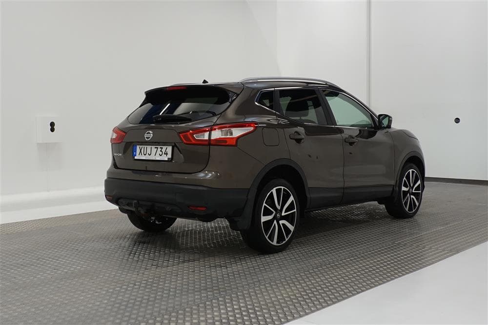 Nissan Qashqai 1.2 115hk