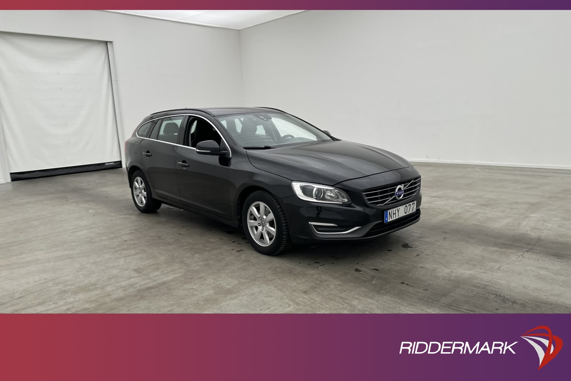 Volvo V60 D3 136hk