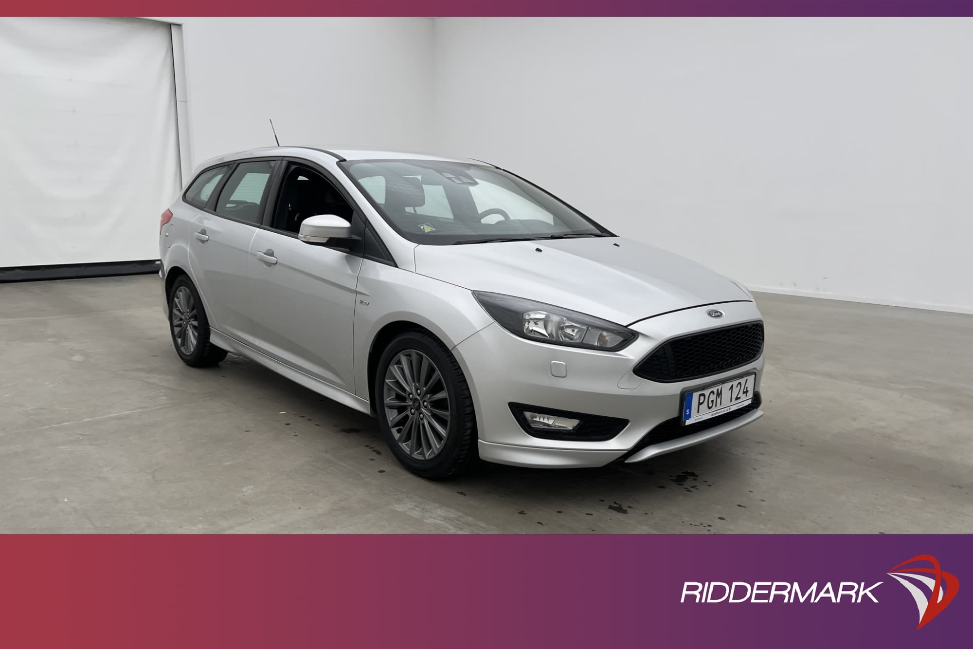 Ford Focus Kombi 1.0 125hk